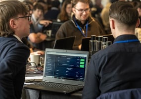 CybExer Develops Groundbreaking AI Enabled Active Cyber Defence Solution image