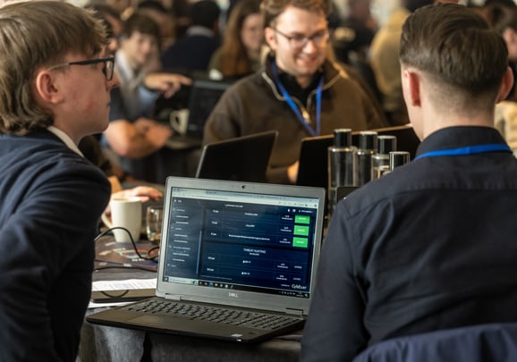 CybExer Develops Groundbreaking AI Enabled Active Cyber Defence Solution image