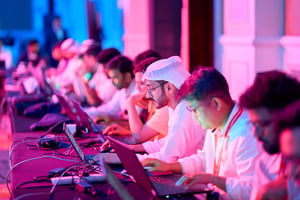 CybExer Powers the UAE Banks Federation's National Cyber Wargaming 2026 image