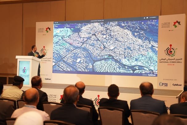 CybExer Powers Jordan’s 2026 National Cyber Drill image