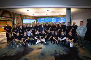 Building Cyber Resilience in the Western Balkans through Collaboration between e-Governance Academy and CybExer image