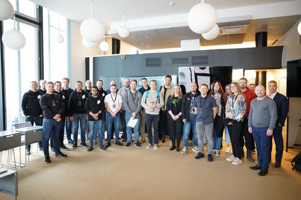 CybExer Organizes a Threat Hunting Exercise in Helsinki image