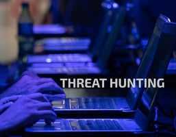 Hunting Threats on a Cyber Range image