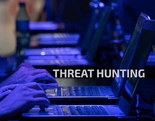 Hunting Threats on a Cyber Range image