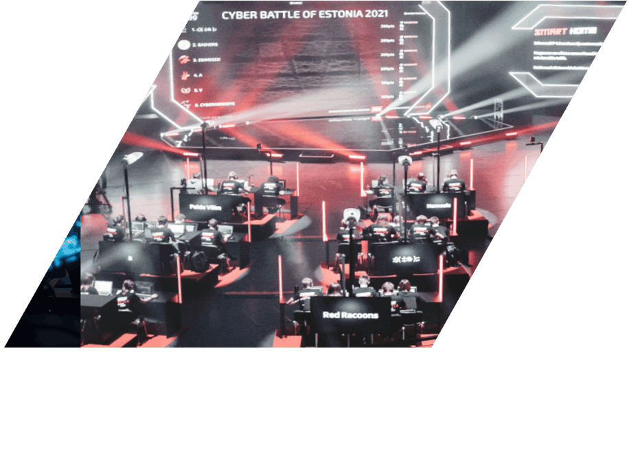 Cyber Battle Event