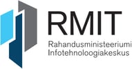 Rahandusministeeriumi Infotehnoloogiakeskuse logo