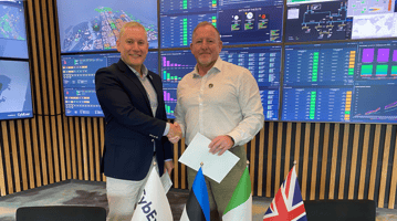 CybExer Technologies and Cyberspark Group Ltd have signed an agreement to expand their cooperation in the UK image