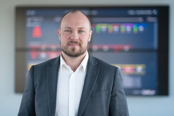 Jaakko Jalkanen joins CybExer as Vice President of Marketing image
