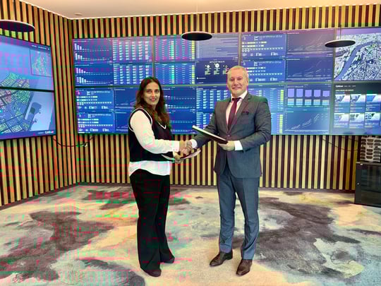 Cybexer Partners with Sanraksha.Ai to Expand Cyber Range Capabilities in India image