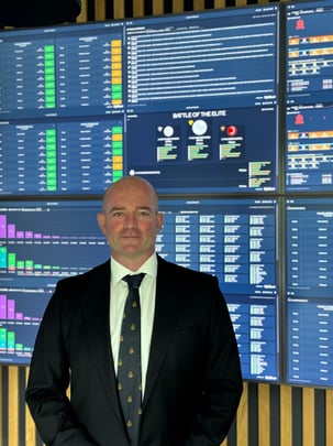 CybExer Strengthens UK Operations with Appointment of Former British Army Cyber Leader Mansel Thewlis image