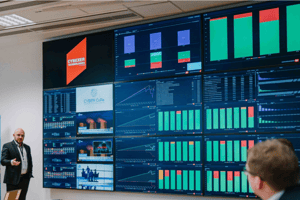 CybExer Supports University Cyber League: Final Flame 2025 in Zhytomyr image