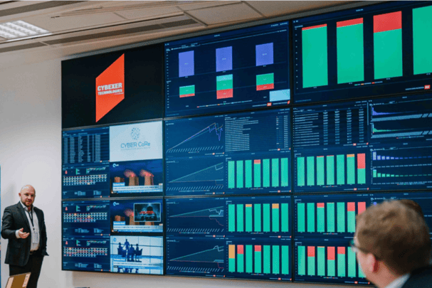 CybExer Supports University Cyber League: Final Flame 2025 in Zhytomyr image