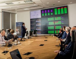 Unique Cyber Exercise for Private Sector Is Taking Place in Tallinn image