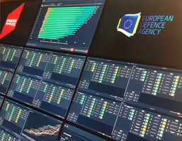 Cybexer Technologies conducted EU MilCERT cyber defence exercises image