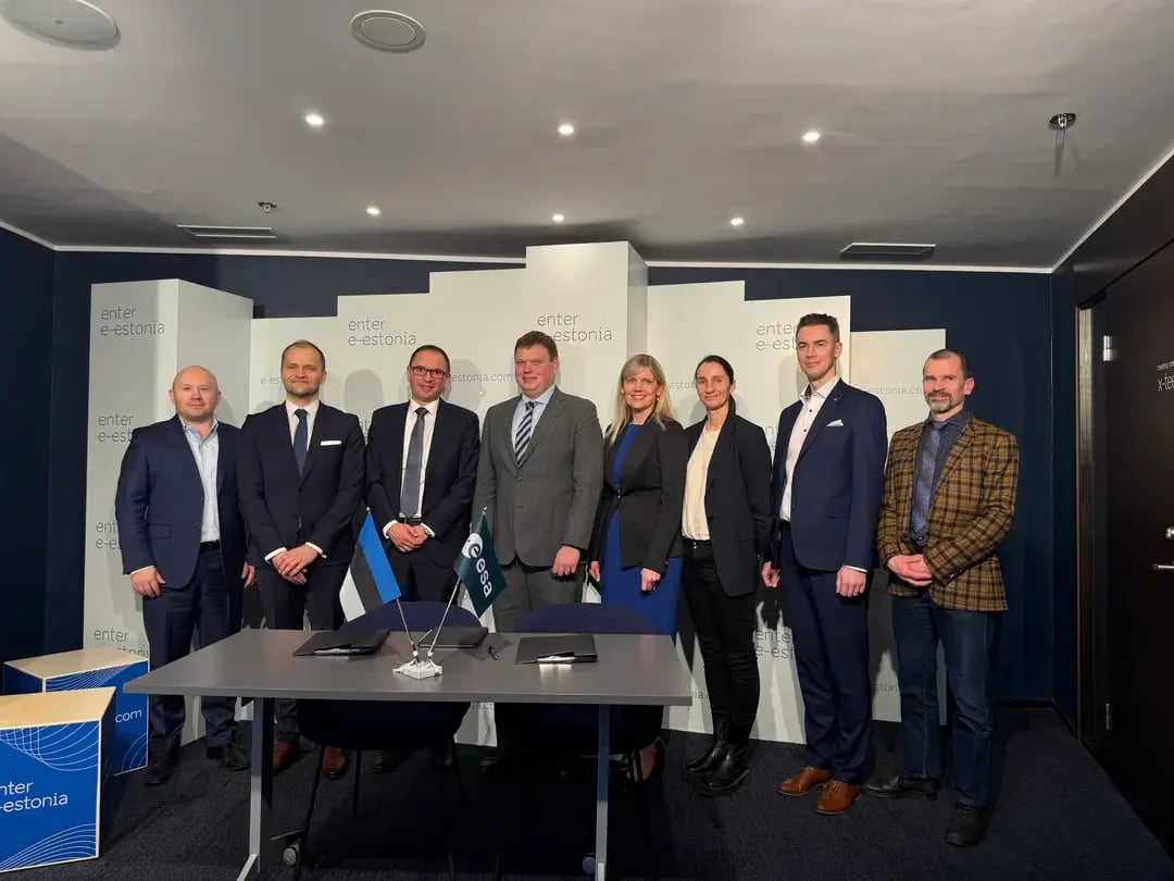 Partnership with European Space Agency