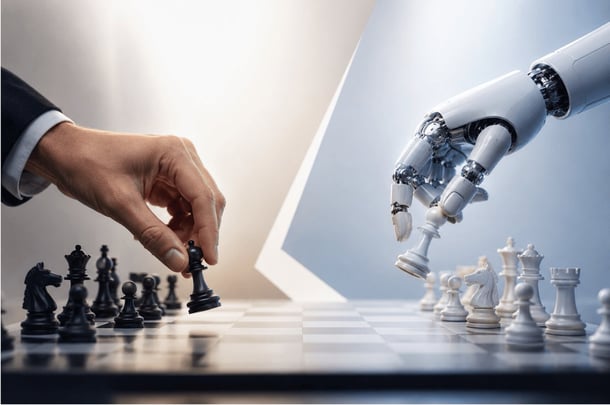 AI Capture the Flag: From Hacking AI to the Human vs AI Cyber Exercise image