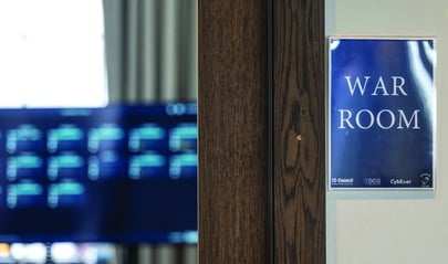 exercise-war-room-sign