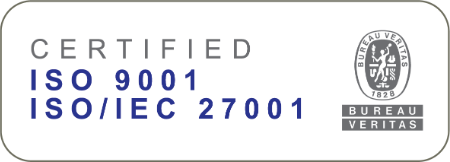 ISO 9001 & 27001