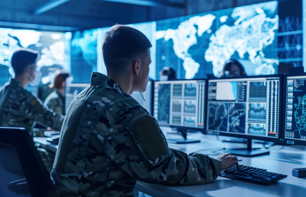 Estonian Defence League’s Cyber Unit Training