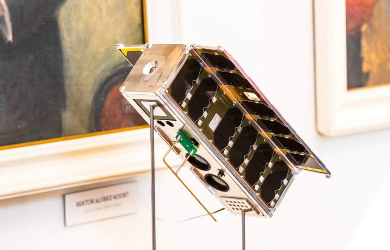 Securing Satellites with the University of Tartu