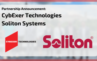 Strategic Partnership with Soliton Systems