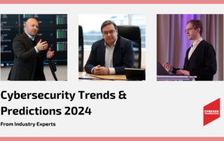 cybersecurity predictions