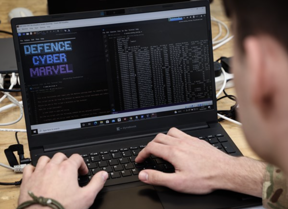 Defence Cyber Marvel Exercise